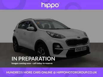 Kia Sportage 1.6 GDi 2 SUV 5dr Petrol Manual Euro 6 (s/s) (130 bhp)