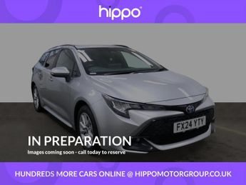 Toyota Corolla 1.8 VVT-h Icon Touring Sports 5dr Petrol Hybrid CVT Euro 6 (s/s)