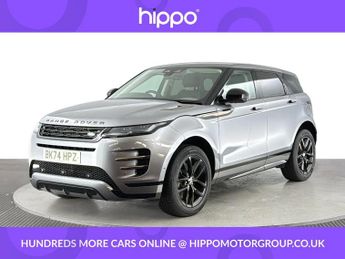 Land Rover Range Rover Evoque 1.5 P270e Dynamic SE 5dr Auto