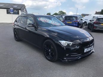 BMW 316 316d Sport 5dr Step Auto