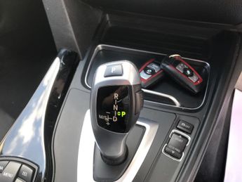 BMW 3 SERIES 316d Sport 5dr Step Auto