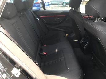 BMW 3 SERIES 316d Sport 5dr Step Auto