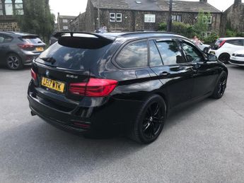BMW 3 SERIES 316d Sport 5dr Step Auto