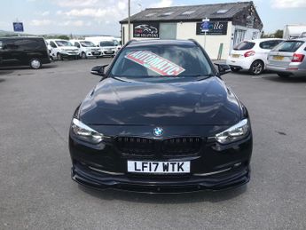 BMW 316 316d Sport 5dr Step Auto