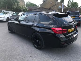 BMW 3 SERIES 316d Sport 5dr Step Auto