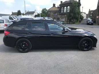 BMW 3 SERIES 316d Sport 5dr Step Auto