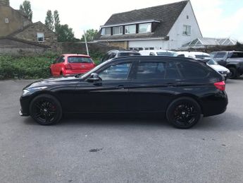 BMW 3 SERIES 316d Sport 5dr Step Auto