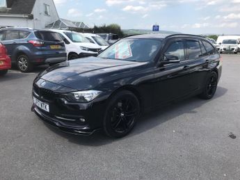 BMW 3 SERIES 316d Sport 5dr Step Auto