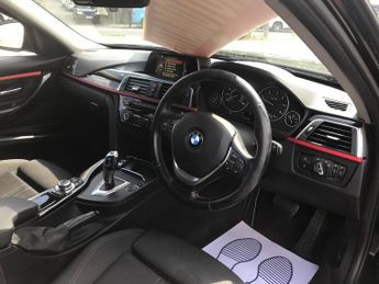 BMW 3 SERIES 316d Sport 5dr Step Auto