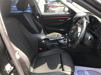 BMW 3 SERIES 316d Sport 5dr Step Auto