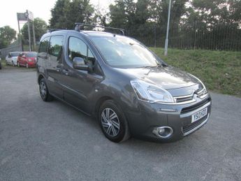 Citroen Berlingo 1.6 HDi 90 VTR 5dr New MOT included