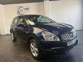 Nissan Qashqai 1.5 dCi Acenta 5dr