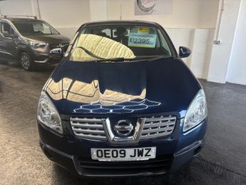 Nissan Qashqai 1.5 dCi Acenta 5dr