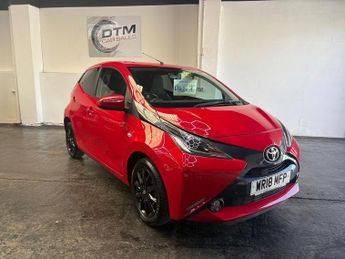 Toyota AYGO 1.0 VVT-i X-Style 5dr