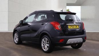 Vauxhall Mokka 1.6i Exclusiv 5dr ++ ULEZ / DAB / BLUETOOTH / SENSORS