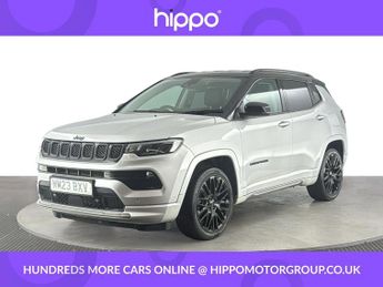 Jeep Compass 1.3 GSE T4 11.4kWh S SUV 5dr Petrol Plug-in Hybrid Auto 4xe Euro