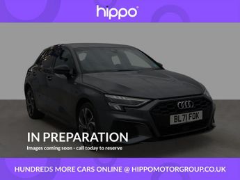 Audi A3 1.4 TFSIe 45 S line Competition Sportback 5dr Petrol Plug-in Hyb