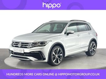 Volkswagen Tiguan 1.4 TSI 13kWh R-Line SUV 5dr Petrol Plug-in Hybrid DSG Euro 6 (s