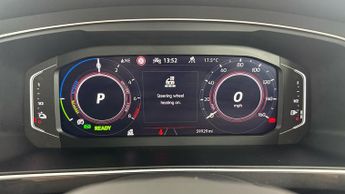 VOLKSWAGEN TIGUAN 1.4 TSI 13kWh R-Line SUV 5dr Petrol Plug-in Hybrid DSG Euro 6 (s