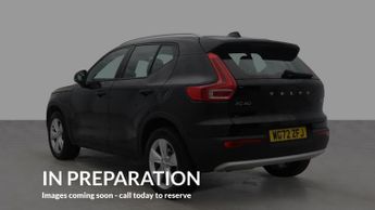 VOLVO XC40 2.0 B3 MHEV Core SUV 5dr Petrol Hybrid DCT Auto Euro 6 (s/s) (16