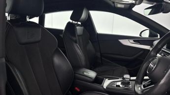 AUDI A5 2.0 TFSI 35 S line Sportback 5dr Petrol S Tronic Euro 6 (s/s) (1