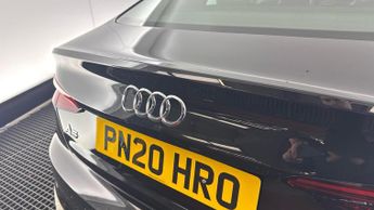 AUDI A5 2.0 TFSI 35 S line Sportback 5dr Petrol S Tronic Euro 6 (s/s) (1