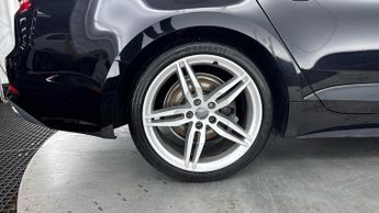 AUDI A5 2.0 TFSI 35 S line Sportback 5dr Petrol S Tronic Euro 6 (s/s) (1