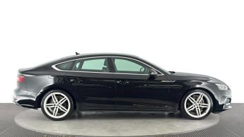 AUDI A5 2.0 TFSI 35 S line Sportback 5dr Petrol S Tronic Euro 6 (s/s) (1