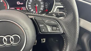 AUDI A5 2.0 TFSI 35 S line Sportback 5dr Petrol S Tronic Euro 6 (s/s) (1