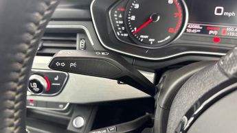 AUDI A5 2.0 TFSI 35 S line Sportback 5dr Petrol S Tronic Euro 6 (s/s) (1
