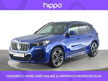 BMW X1 2.0 23d MHT M Sport (Premier) SUV 5dr Diesel Hybrid DCT xDrive E