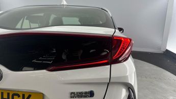TOYOTA PRIUS 1.8 VVT 8.8kWh Excel Hatchback 5dr Petrol Plug-in Hybrid CVT Eur
