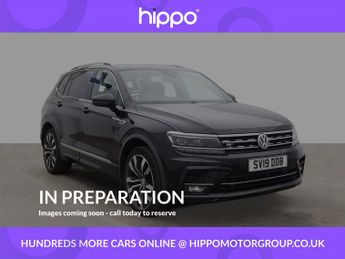 Volkswagen Tiguan 2.0 TDI R-Line Tech SUV 5dr Diesel DSG 4Motion Euro 6 (s/s) (190