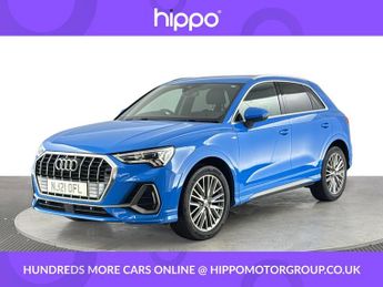 Audi Q3 1.5 TFSI CoD 35 S line SUV 5dr Petrol S Tronic Euro 6 (s/s) (150