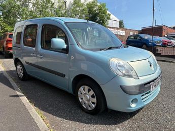 Renault Kangoo 1.6 Expression 5dr Auto [AC]
