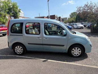 Renault Kangoo 1.6 Expression 5dr Auto [AC]