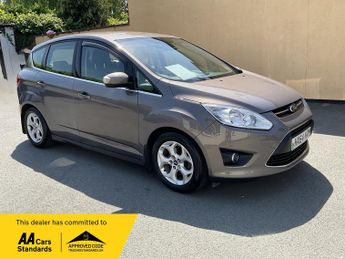 Ford C Max 1.6 TDCi Zetec 5dr