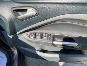 FORD C-MAX 1.6 TDCi Zetec 5dr