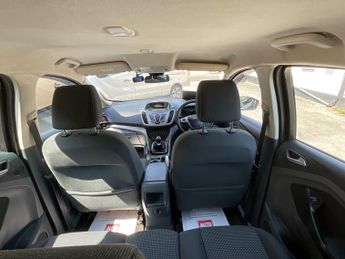 FORD C-MAX 1.6 TDCi Zetec 5dr