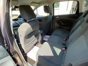 FORD C-MAX 1.6 TDCi Zetec 5dr