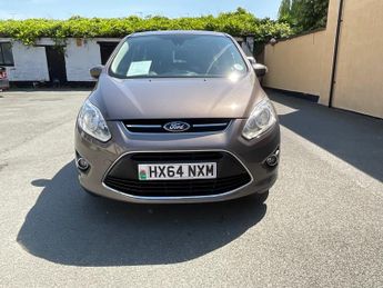 FORD C-MAX 1.6 TDCi Zetec 5dr