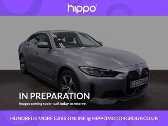 BMW i4 250kW eDrive40 Sport 83.9kWh 5dr Auto [Tech Pack]