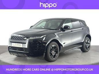 LAND ROVER RANGE ROVER EVOQUE 2.0 D200 MHEV R-Dynamic S SUV 5dr Diesel Auto 4WD Euro 6 (s/s) (