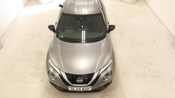 NISSAN JUKE 1.0 DiG-T N-Connecta 5dr DCT