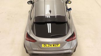 NISSAN JUKE 1.0 DiG-T N-Connecta 5dr DCT