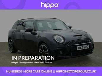 MINI Clubman 2.0 Cooper S Sport Estate 6dr Petrol Steptronic Euro 6 (s/s) (17