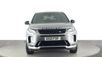 LAND ROVER DISCOVERY SPORT 2.0 D165 MHEV R-Dynamic S Plus SUV 5dr Diesel Auto 4WD Euro 6 (s