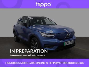 Volvo XC40 P8 Recharge 300kW 78kWh First Edition 5dr AWD Auto