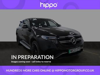 MERCEDES-BENZ EQC EQC 400 80kWh AMG Line (Premium Plus) SUV 5dr Electric Auto 4MAT
