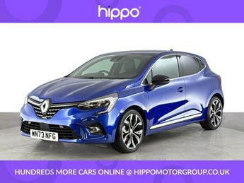 Renault Clio 1.6 E-TECH full hybrid 145 Techno 5dr Auto